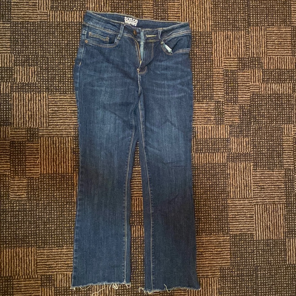 ASOS Straight Jeans (great condition!)